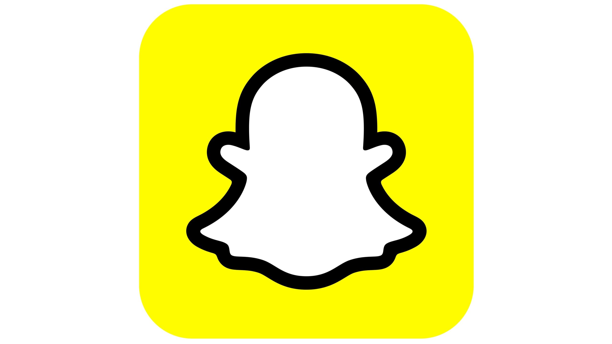 Snapchat-logo